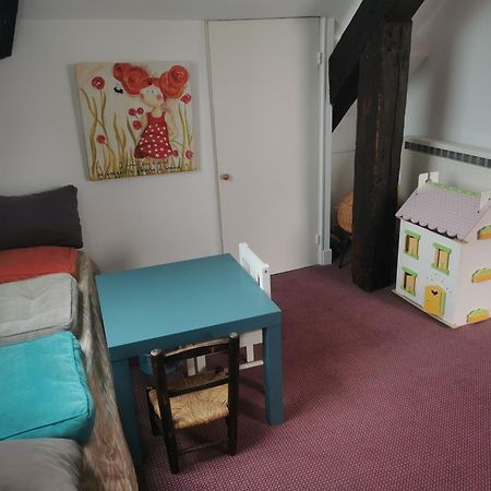 Le Balcon Des Vents Apartman Granville Kültér fotó