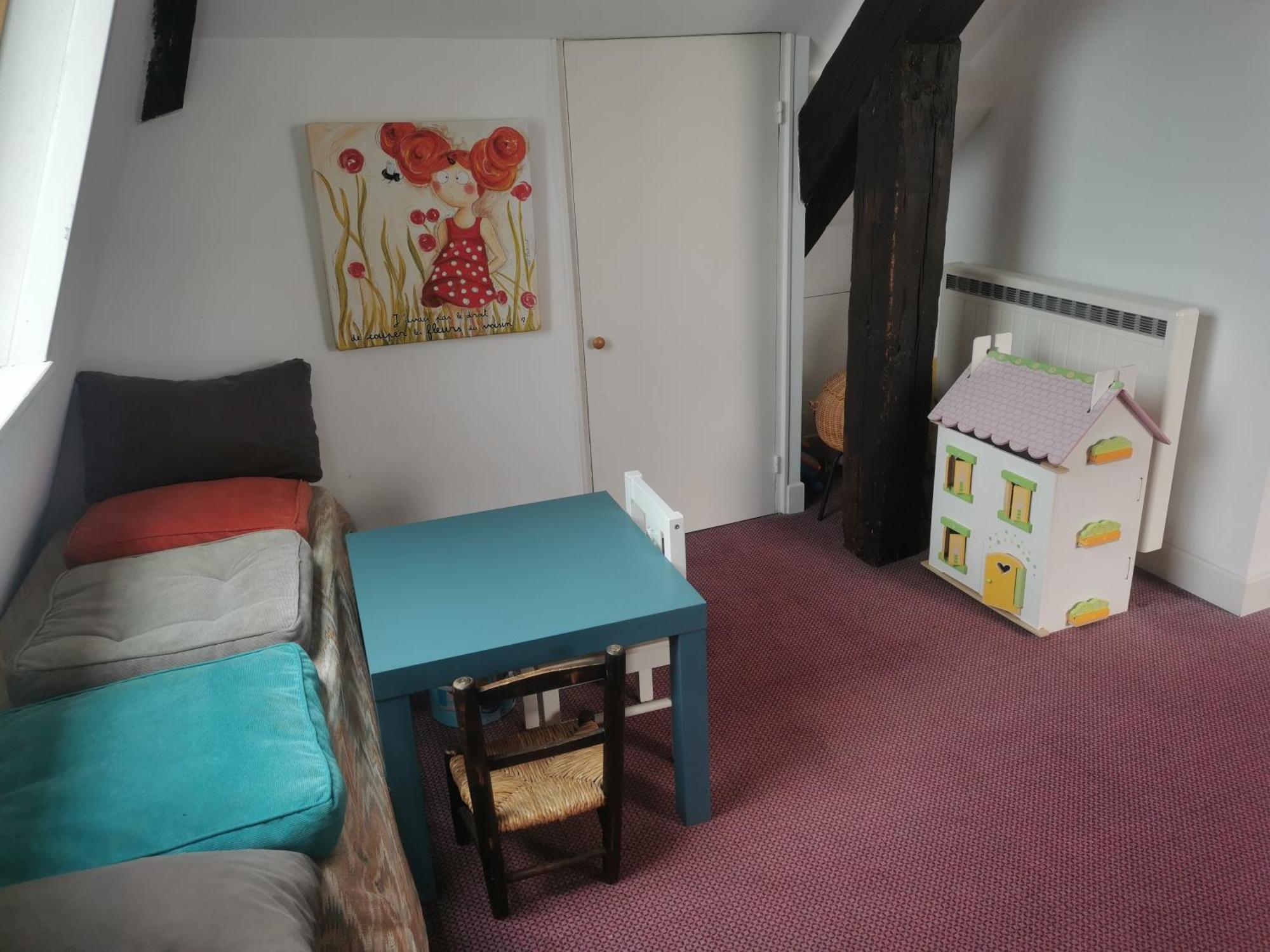 Le Balcon Des Vents Apartman Granville Kültér fotó