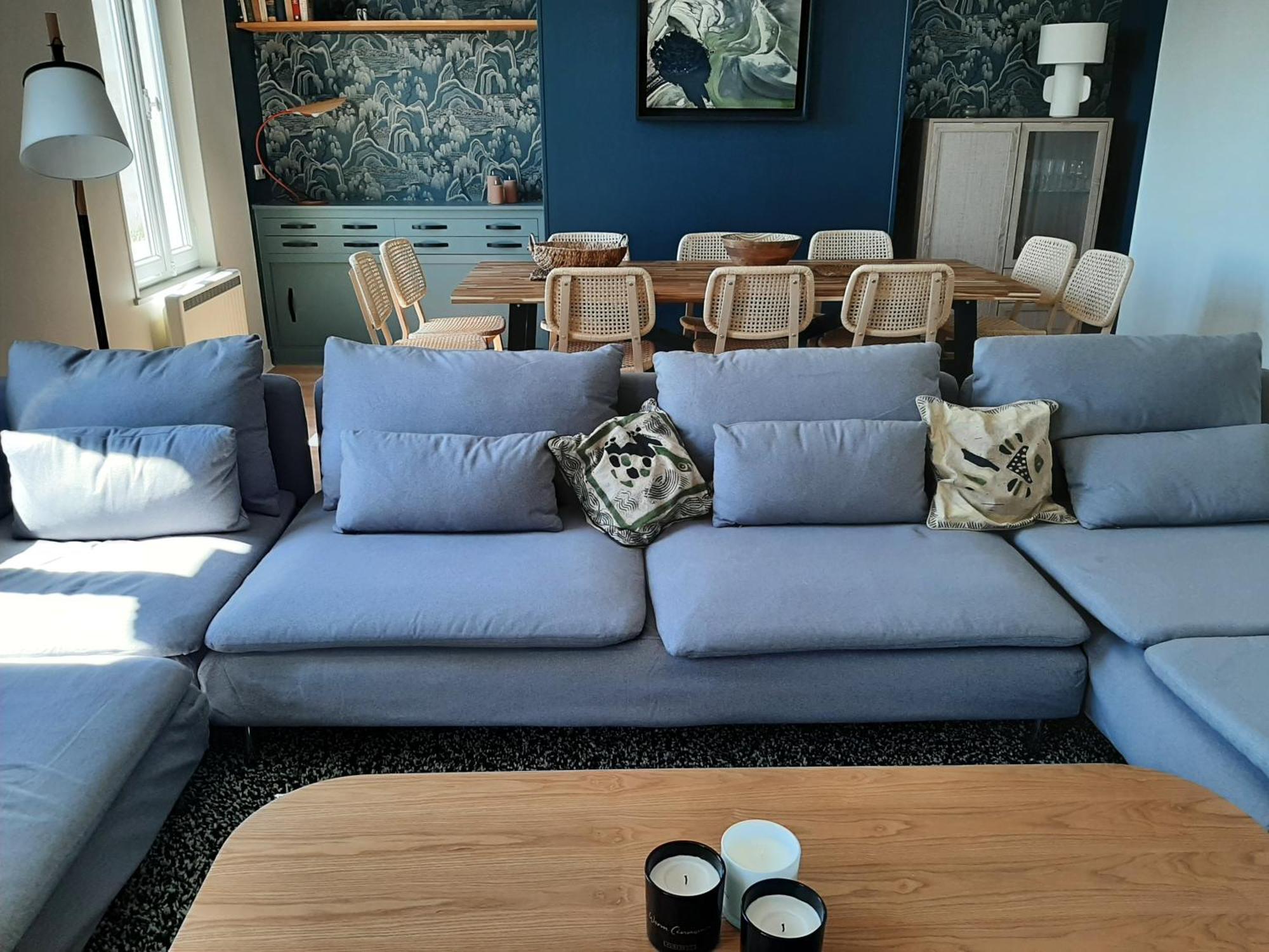 Le Balcon Des Vents Apartman Granville Kültér fotó