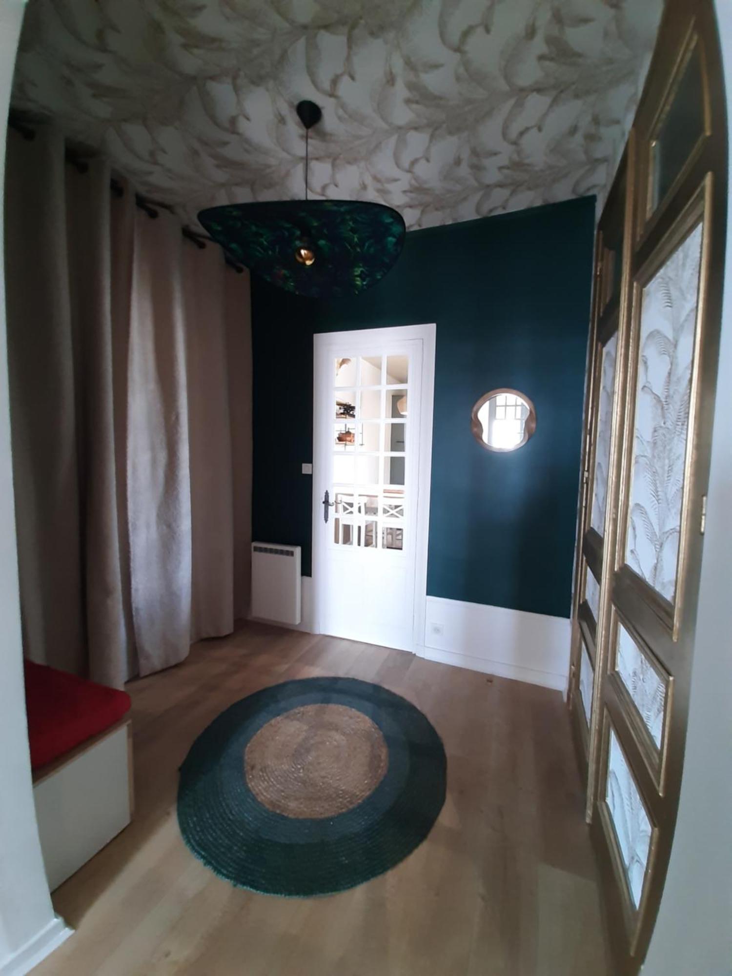 Le Balcon Des Vents Apartman Granville Kültér fotó