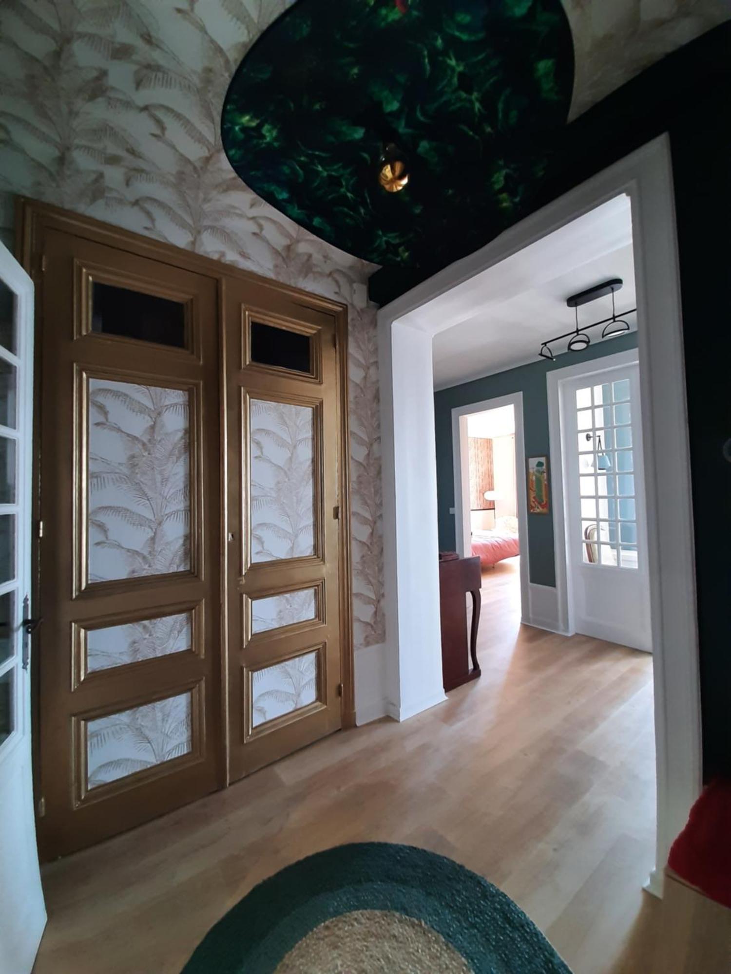 Le Balcon Des Vents Apartman Granville Kültér fotó
