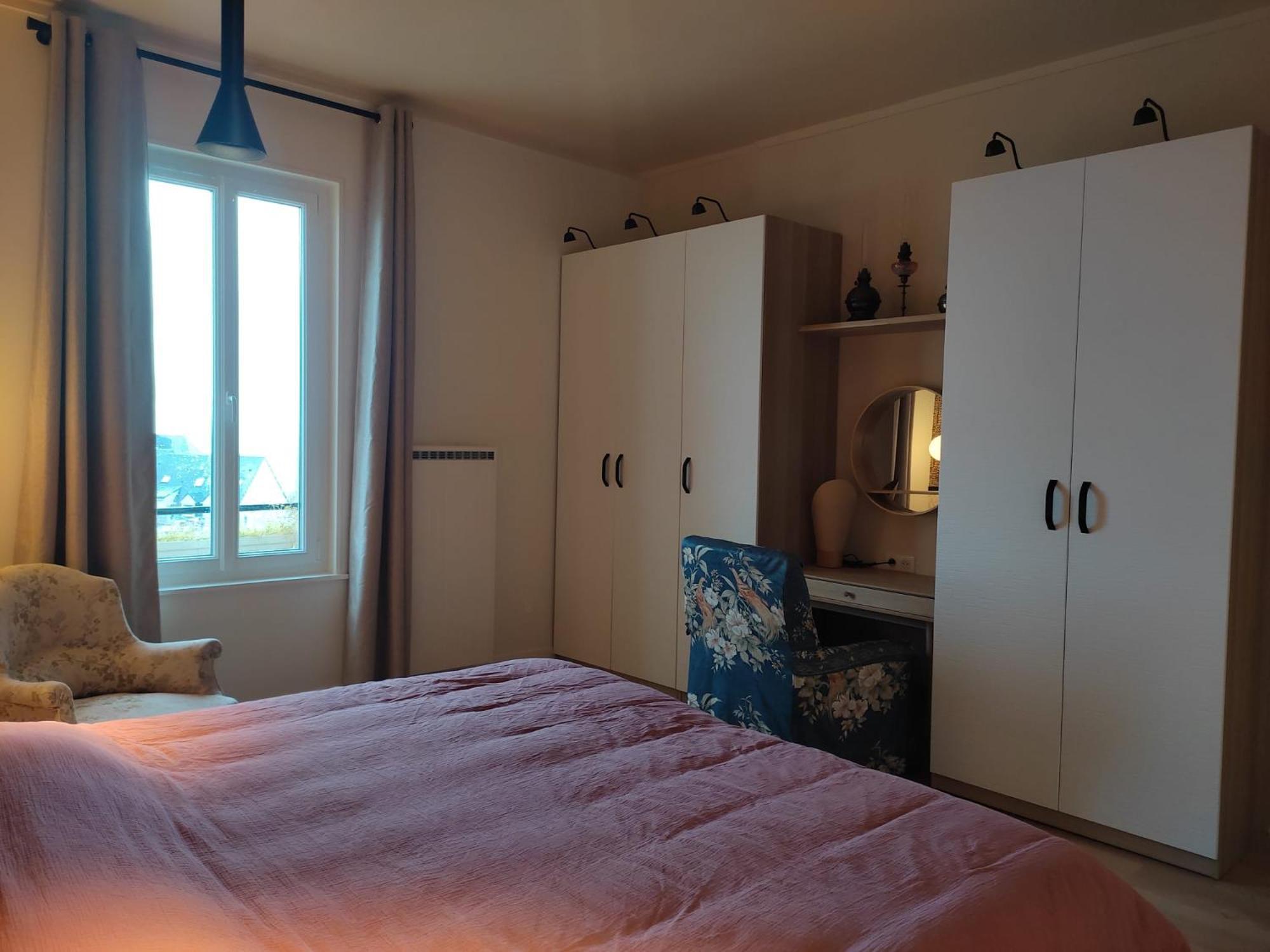 Le Balcon Des Vents Apartman Granville Kültér fotó