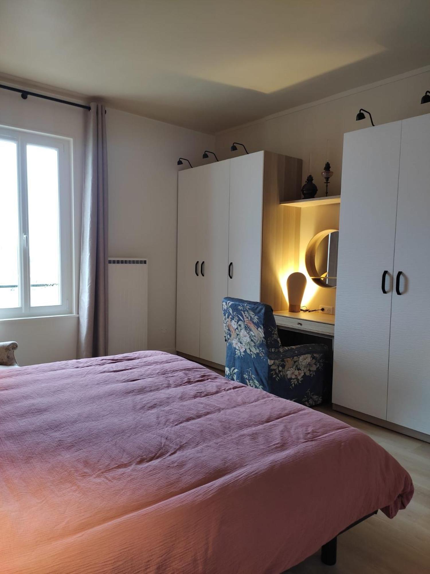 Le Balcon Des Vents Apartman Granville Kültér fotó